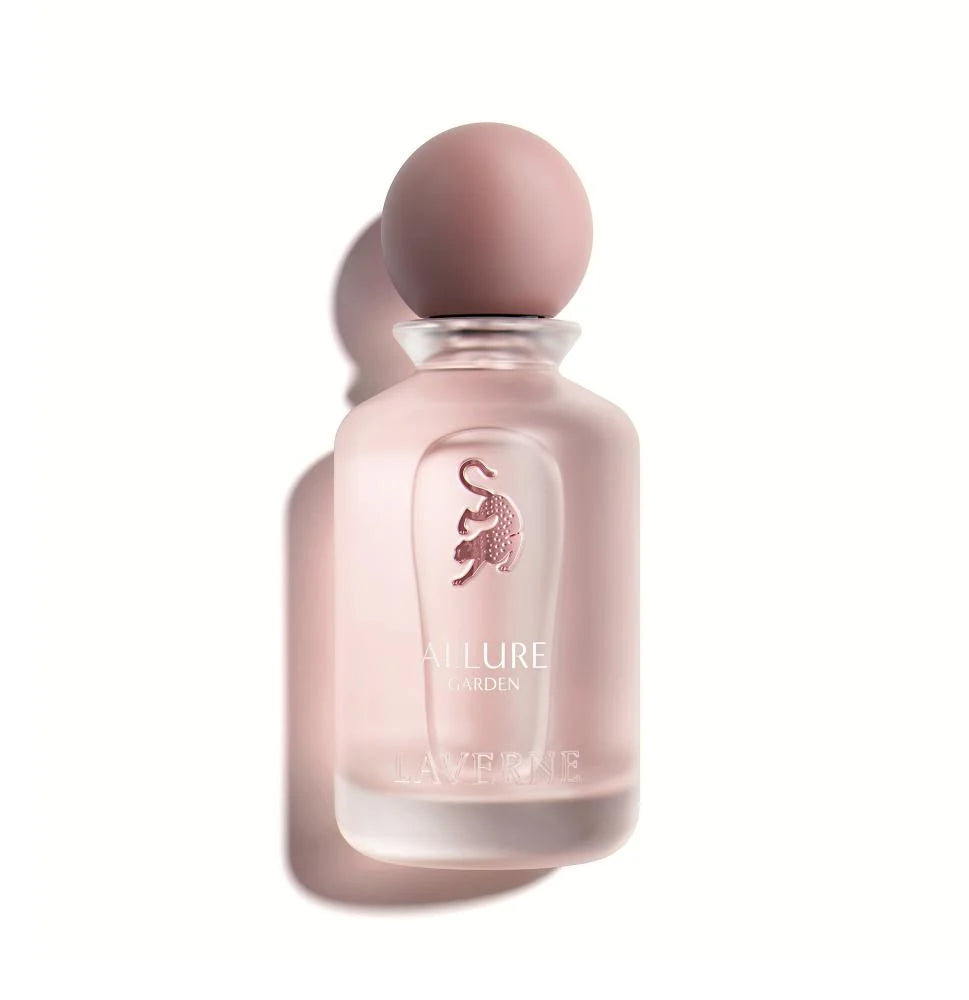Allure Garden by Laverne EDP 100ml bottle