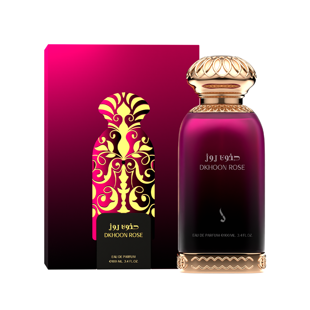 Fragrance Chapter - Dakhoon Al Emarat Dkhoon Rose 100ml - Buy in Pakistan 100% Original