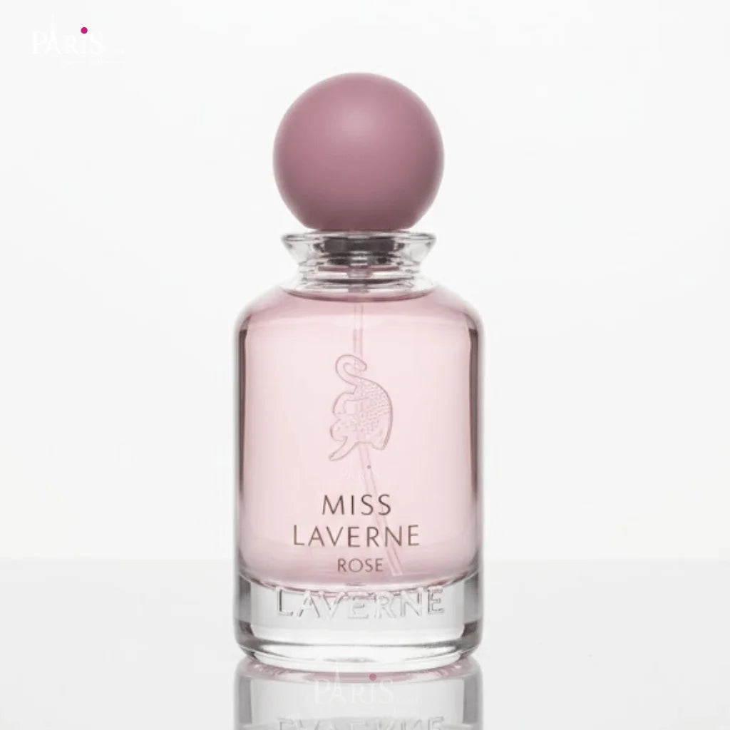 Miss Laverne Rose EDP 100ml bottle