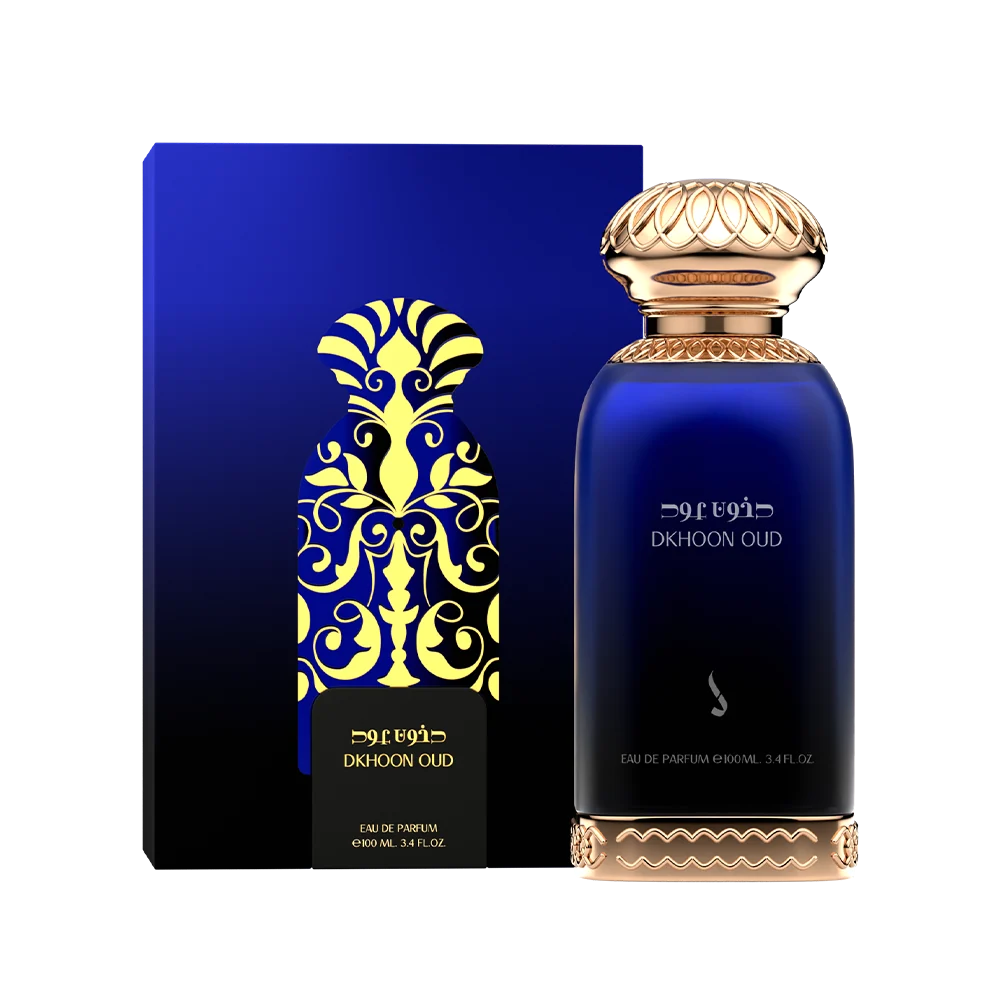 Dakhoon Al Emarat Dkhoon Oud 100ml bakhoor bottle Pakistan