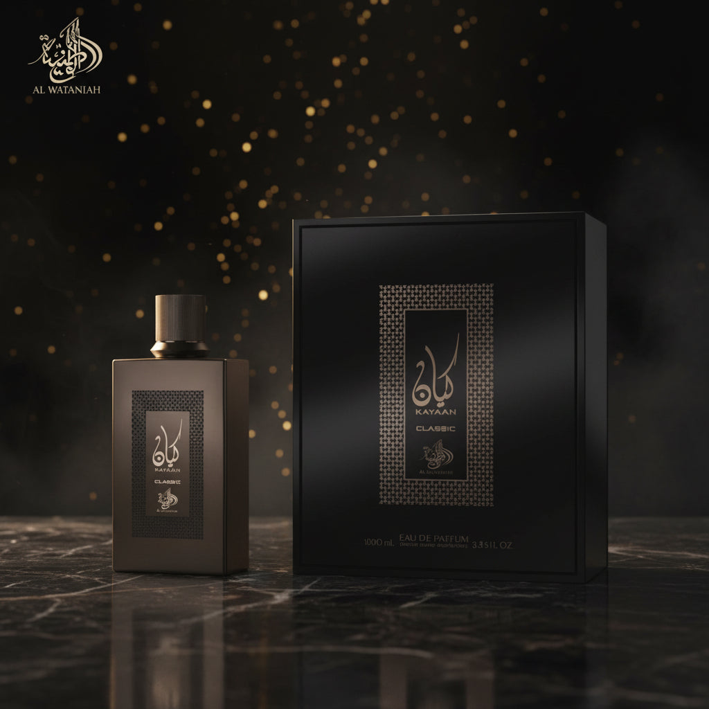 Kayaan Classic by Al Wataniah | Unisex Oriental Vanilla Perfume