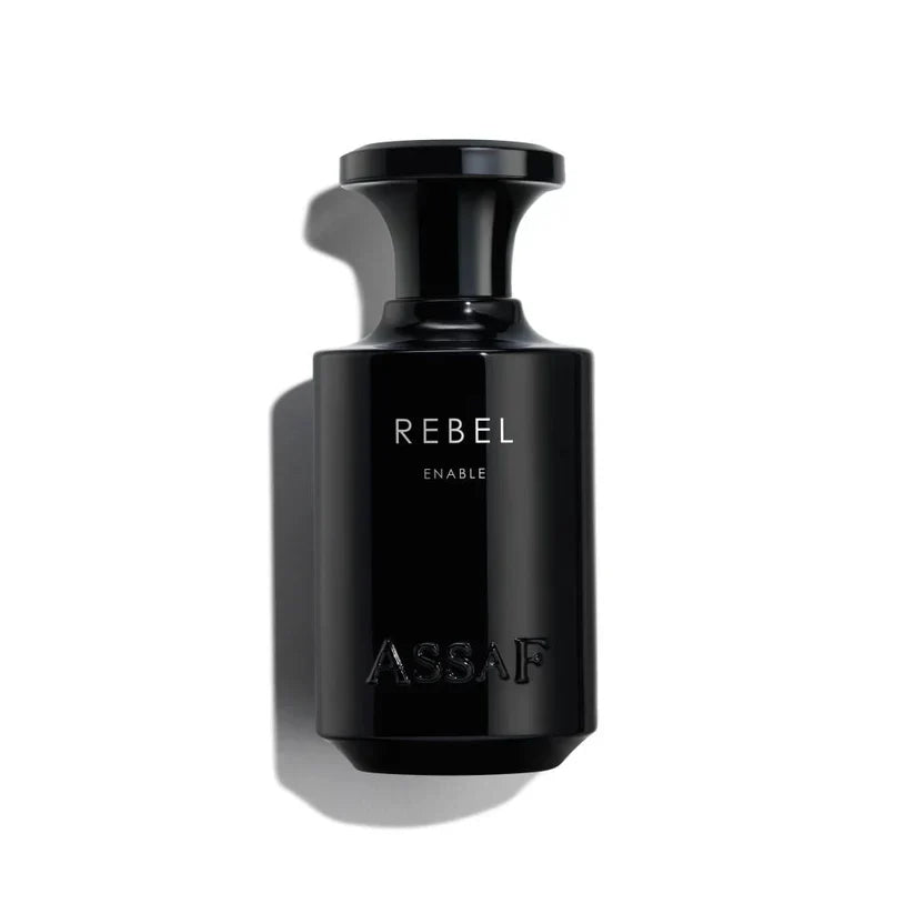 Rebel Enable by Assaf 100ml perfume bottle Pakistan