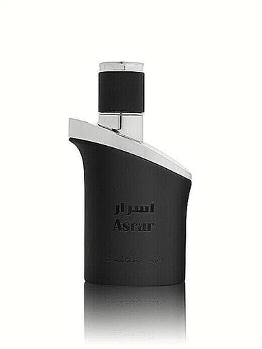 Asrar 100ml by Arabian Oud - Cardamom, Caramel, Oudh Accord, Amber Perfume Spray Brand New