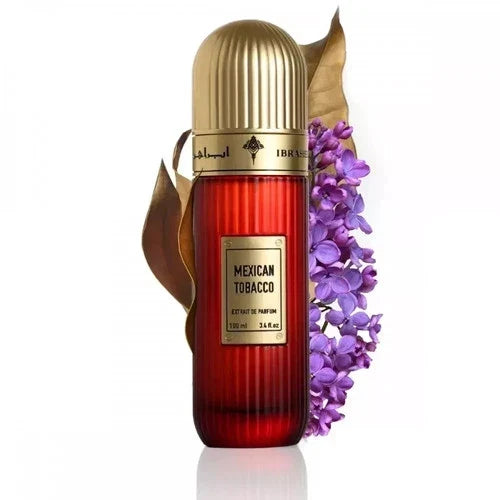 Mexican Tobacco by IBRAQ 100ml perfume bottle Pakistan