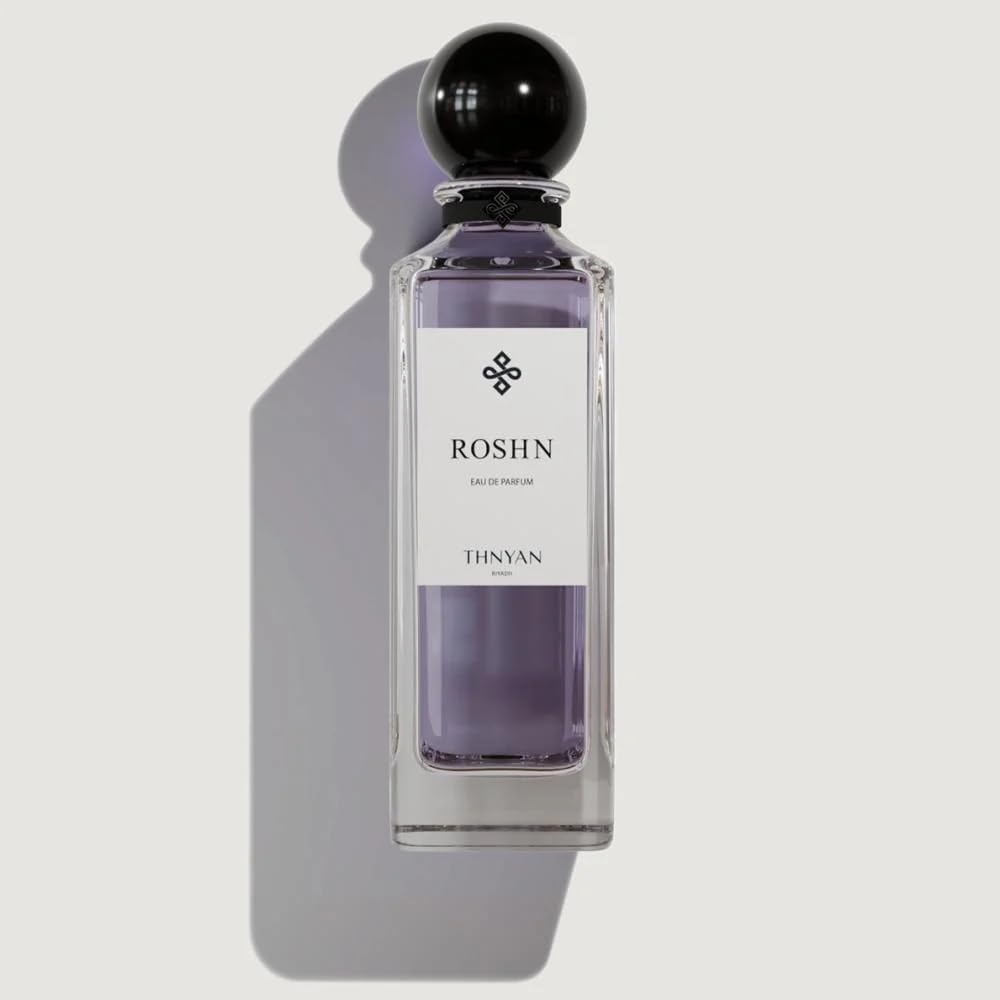 Thnyan Roshen Luxury Eau de Parfum (125ml) by Jordi Fernandez – Long-Lasting Amber, Sandalwood & Tobacco Premium Fragrance