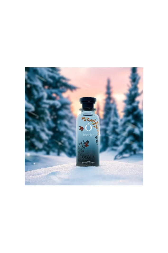 BONSOIR Perfume by OSMA for Unisex 150ml