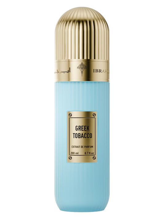 Greek Tobacco Ibraheem AlQurashi for women and men