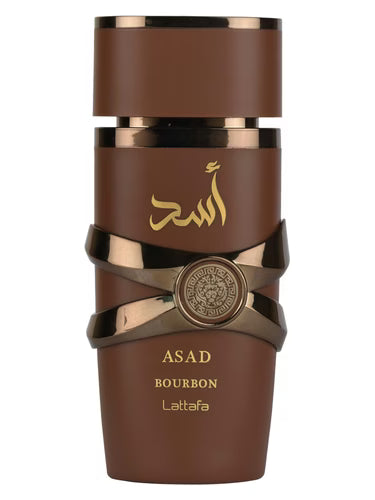 Asad Bourbon Lattafa Perfumes for men