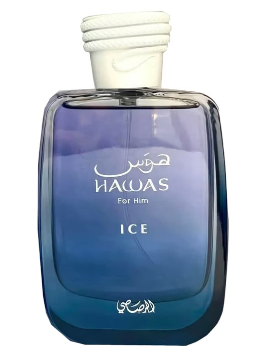 Hawas Ice Rasasi for men