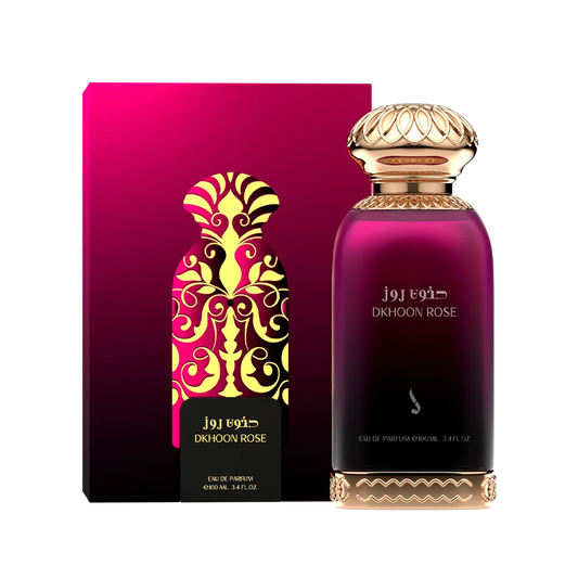 Dakhoon Al Emarat Dkhoon Rose 100ml bakhoor bottle Pakistan