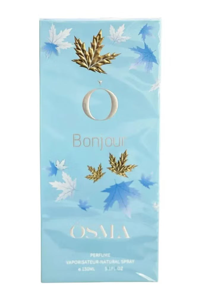 BONJOUR Perfume by OSMA for Unisex 150ml
