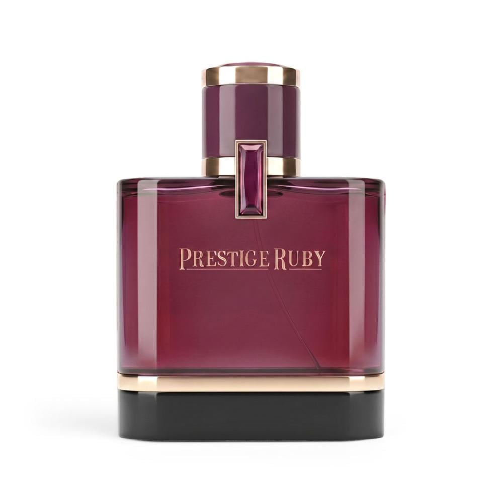 Prestige Ruby by Al Majed Oud 100ml Eau de Parfum bottle – price in Pakistan