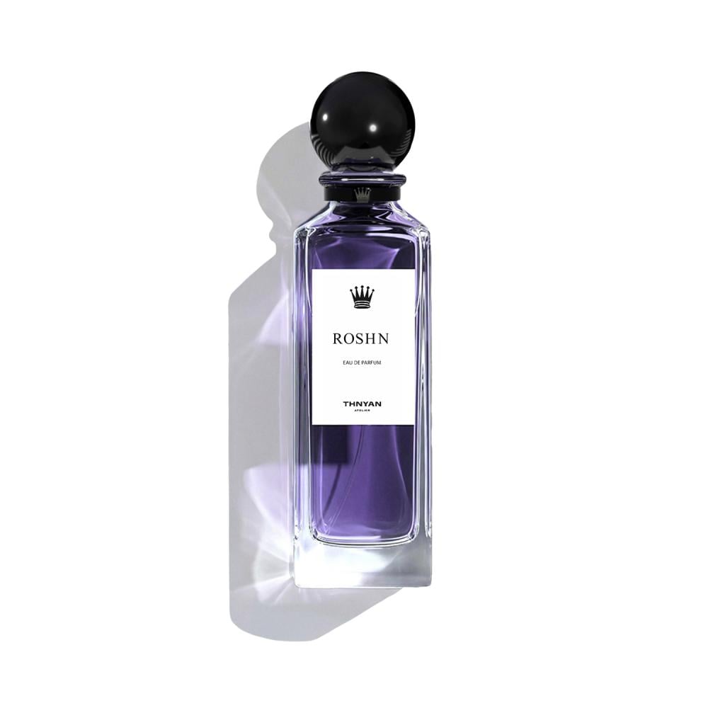 Thnyan Roshn Perfume 125ml bottle - amber sandalwood unisex fragrance