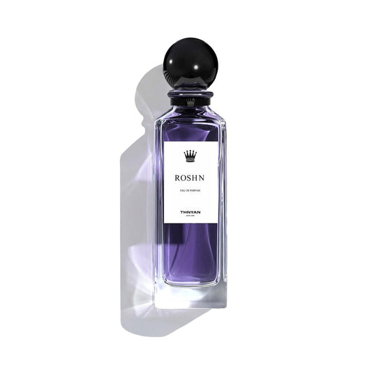 Thnyan Roshn Perfume 125ml bottle - amber sandalwood unisex fragrance
