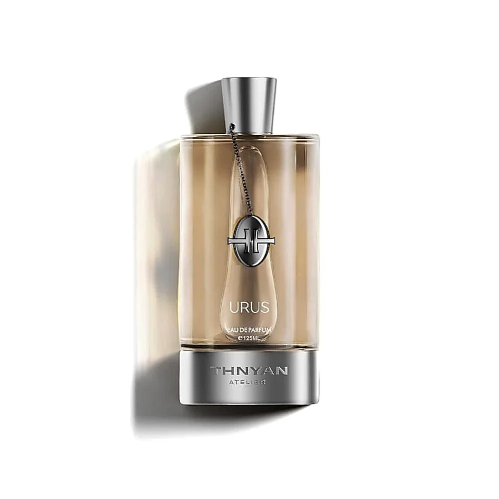 Thnyan Urus Perfume 125ml bottle - fresh spicy woody fragrance