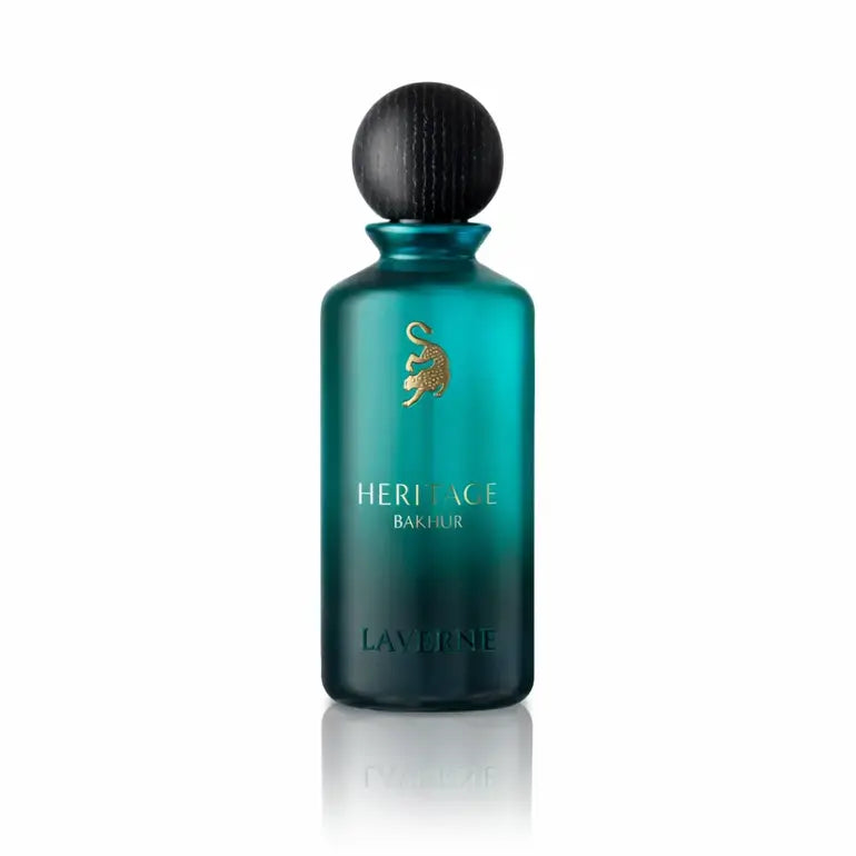 Heritage Bakhur by Laverne EDP 150ml bottle