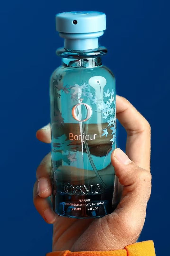 BONJOUR Perfume by OSMA for Unisex 150ml