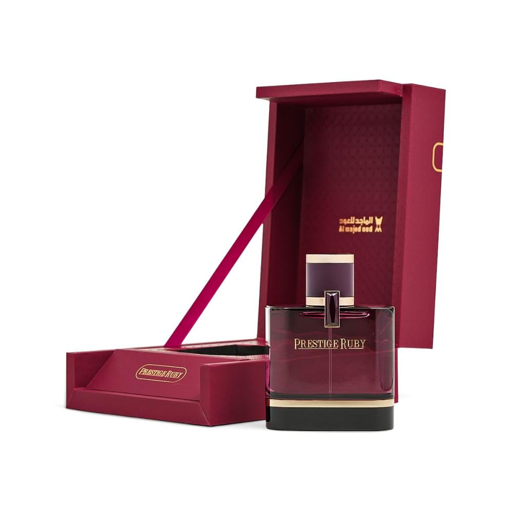 Prestige Ruby amber floral perfume for men and women in Pakistan