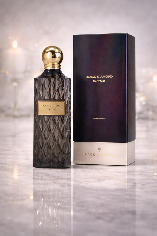 Black Diamond Incense by IBRAQ – Buy Original in Pakistan | Fragrance Chapter
