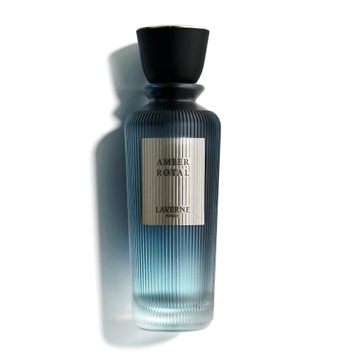 Amber Royal by Laverne 200ml perfume bottle
