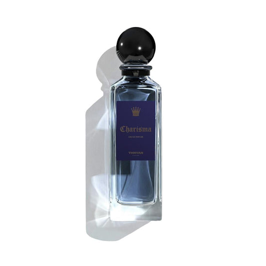 Thnyan Charisma (Chrisma) Perfume 125ml bottle - men's sandalwood amber fragrance