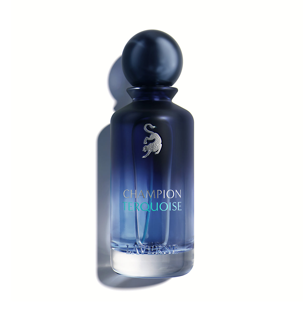 Champion Turquoise by Laverne EDP 150ml bottle