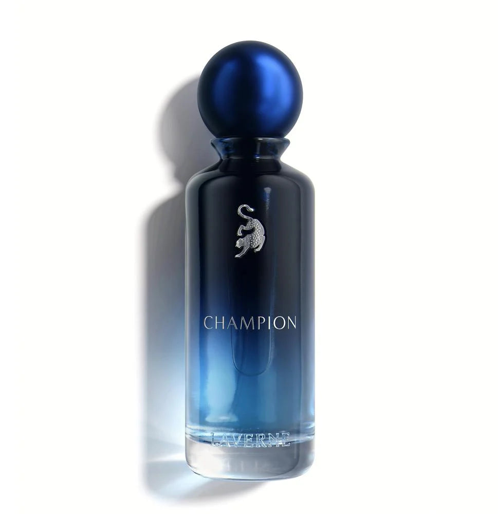 Champion by Laverne EDP 100ml bottle