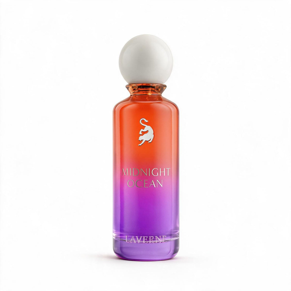 Midnight Ocean by Laverne 200ml perfume bottle