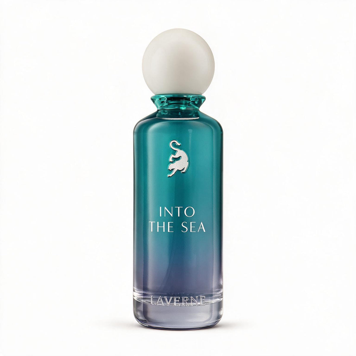 Into the Sea by Laverne 200ml perfume bottle