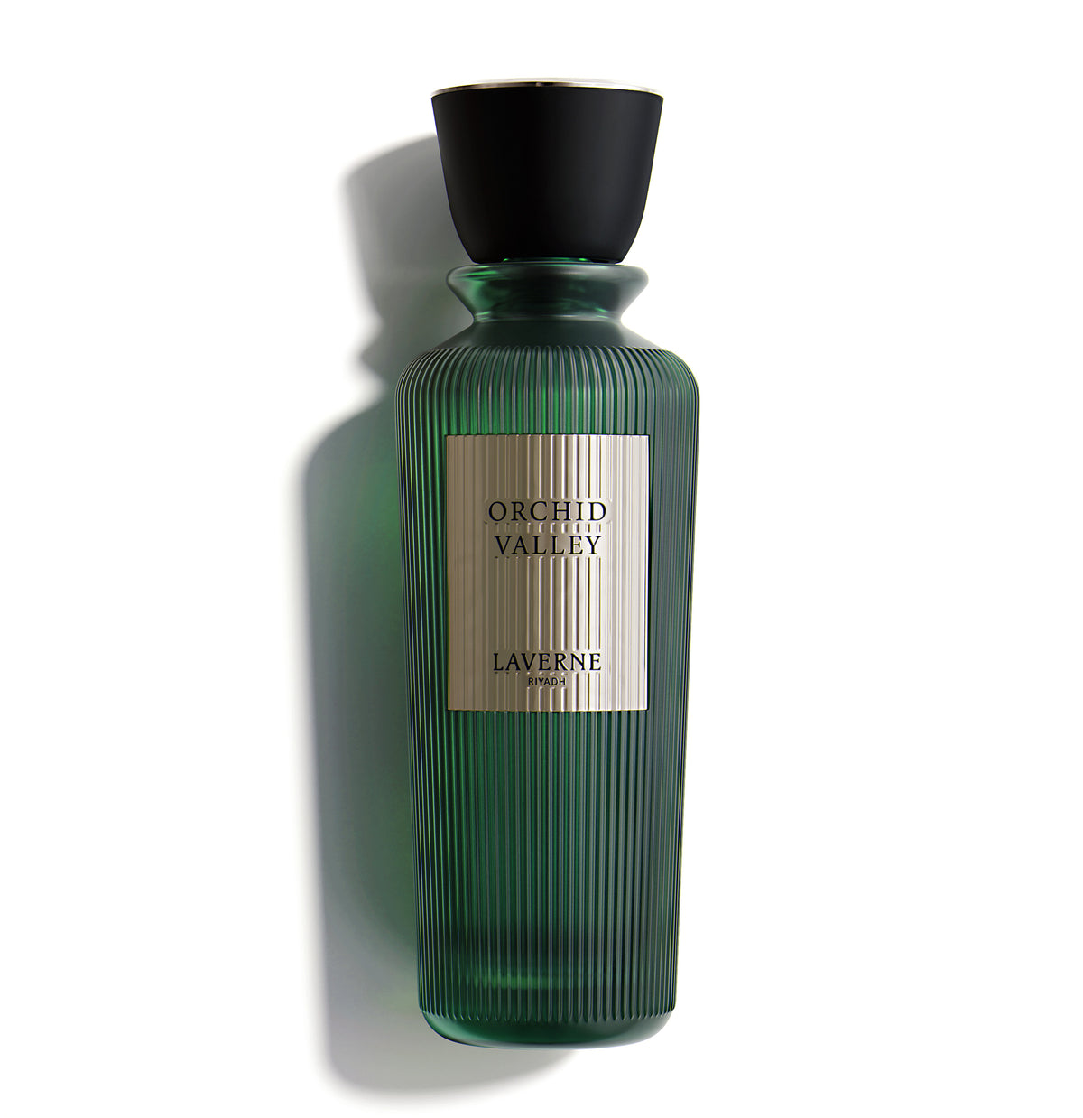 Orchid Valley by Laverne 200ml perfume bottle