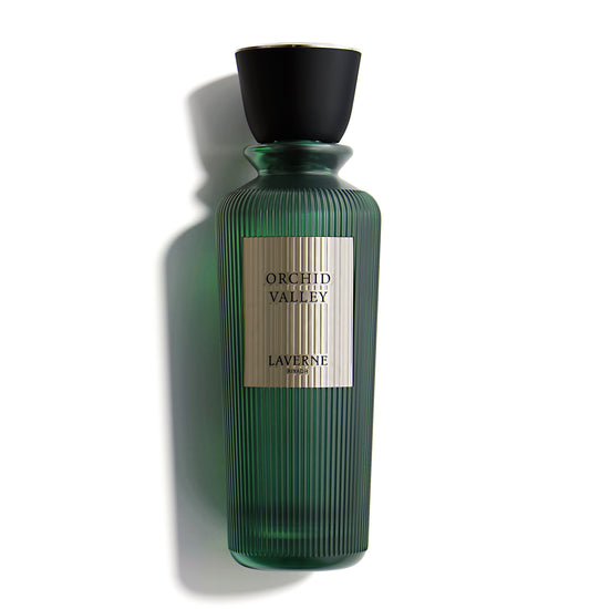 Orchid Valley by Laverne 200ml perfume bottle