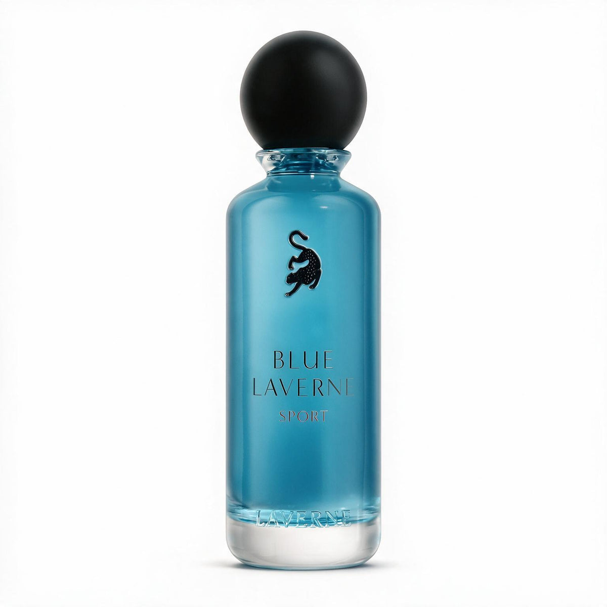 Blue Laverne Sport 200ml perfume bottle