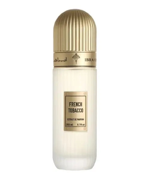 French Tobacco by IBRAQ 100ml – Buy Online in Pakistan | Fragrance Chapter