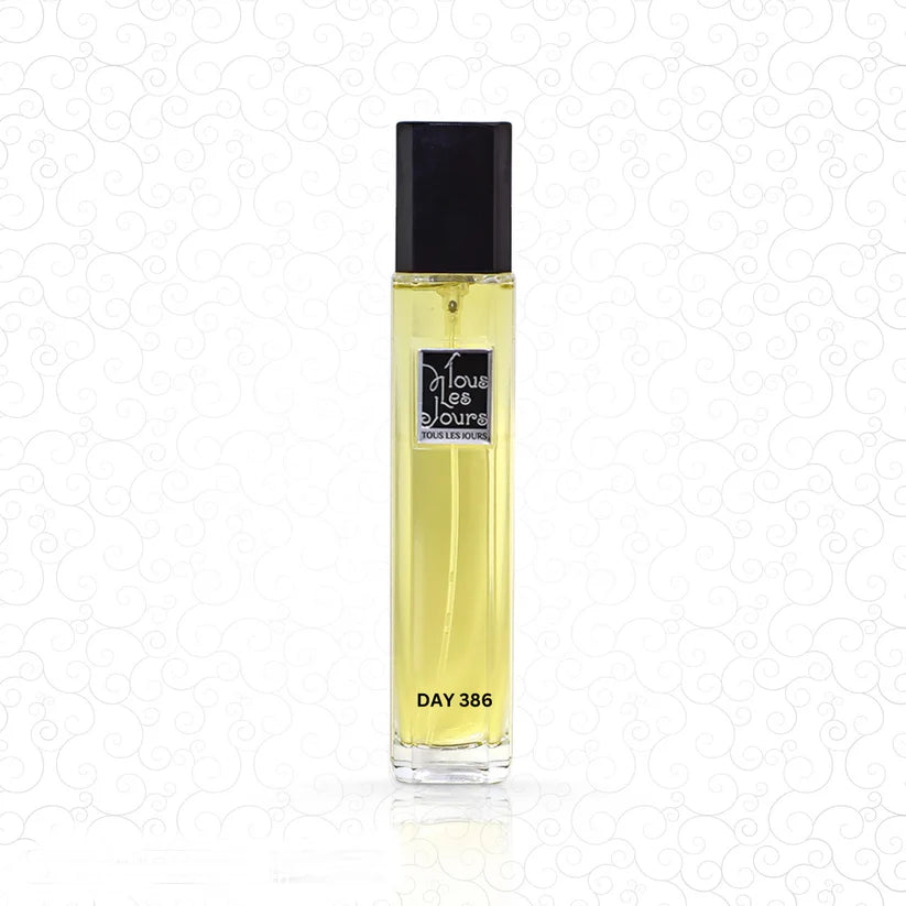 DAY 386_DE MARLY DELINA