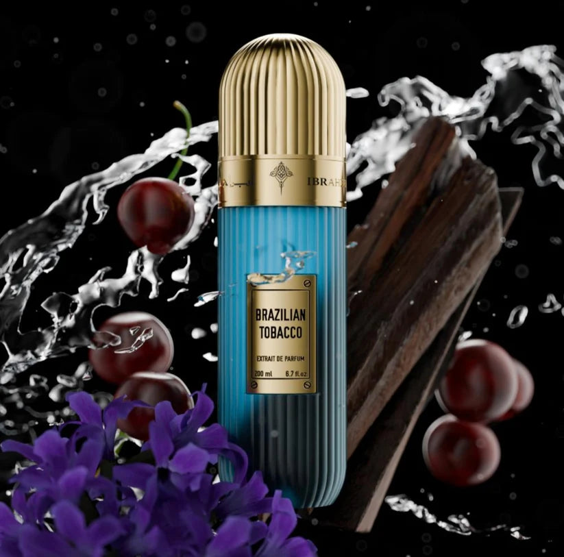 BRAZILIAN TOBACCO 200ML