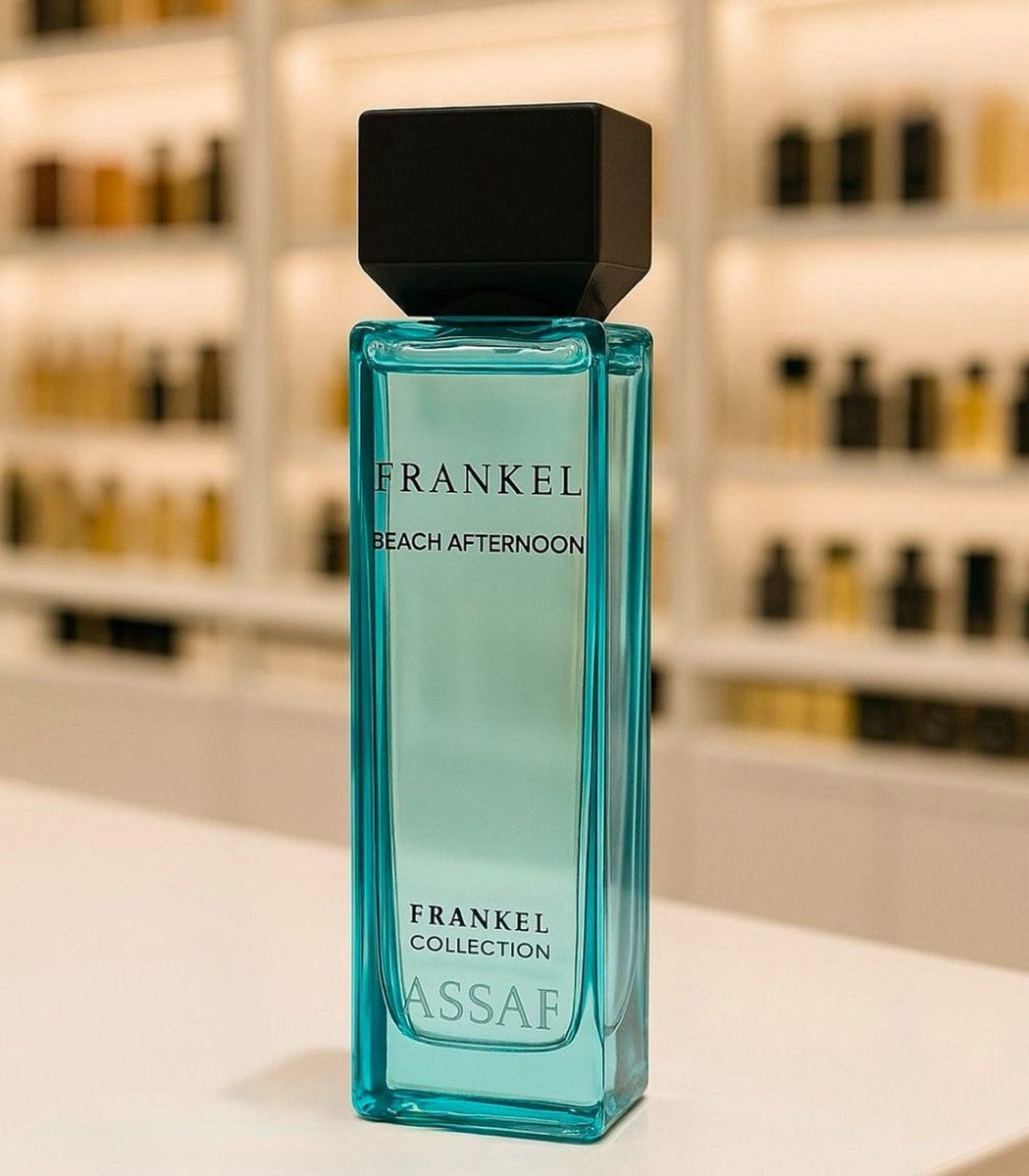 Frankel Beach Afternoon