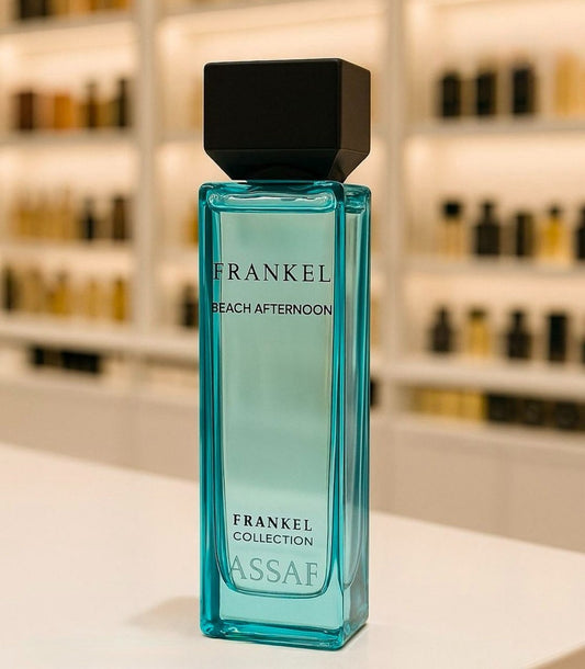 Frankel Beach Afternoon