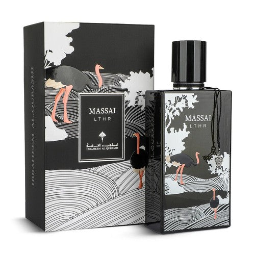 Masai Leather Concentrated Perfume
