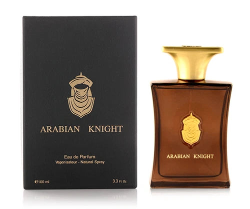 Arabian Knight By Arabian Oud EDP 100ML Oriental Luxury Perfume Top Fragrance🥇 Brand New