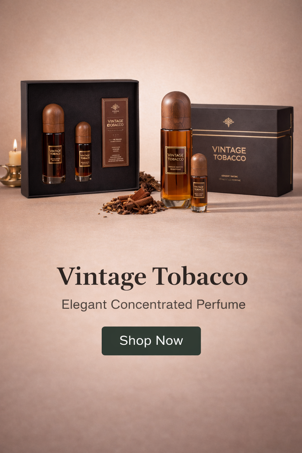ibraq vintage tobacco Vintage Tobacco by IBRAQ – Buy Original in Pakistan