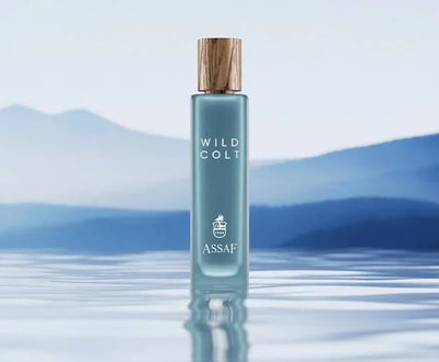 Wild Colt by Assaf 100ml perfume bottle in Pakistan